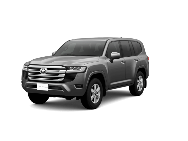 New 2026 Toyota Land Cruiser 300 ZX for Sale | SAT Japan
